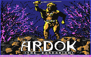 C64 GameBase Ardok_the_Barbarian Spinnaker_Software 1987