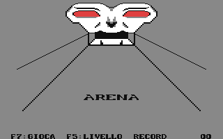 C64 GameBase Arena Linguaggio_Macchina/TuttoComputer 1985