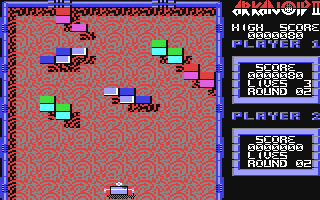 C64 GameBase Arkanoid_II (Not_Published) 1987
