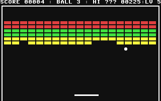 C64 GameBase Arkanoid_II (Not_Published) 1987