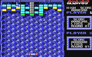 C64 GameBase Arkanoid_V (Not_Published) 1987