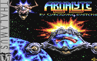 C64 GameBase Armalyte Thalamus 1988