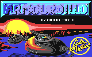 C64 GameBase Armourdillo Codemasters 1987