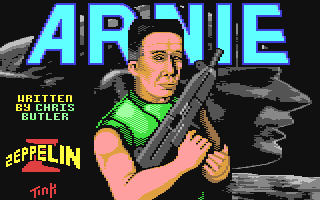 C64 GameBase Arnie Zeppelin_Games 1992