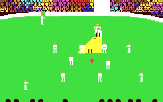 C64 GameBase Arnie_Armchair's_Howzat_Cricket_Game Armchair_Entertainment_Ltd. 1985