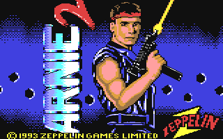 C64 GameBase Arnie_II Zeppelin_Games 1993