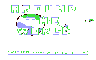 C64 GameBase Around_the_World Systems_Editoriale_s.r.l./Commodore_(Software)_Club 1986