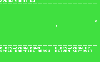 C64 GameBase Arrow_Shoot Tab_Books,_Inc. 1985