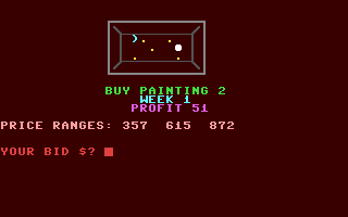 C64 GameBase Art_Auction