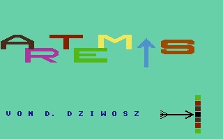 C64 GameBase Artemis Verlag_Heinz_Heise_GmbH/Input_64 1985
