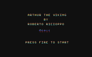 C64 GameBase Arthur_the_Viking The_New_Dimension_(TND) 2016