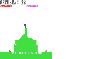 C64 GameBase Artilleria_64 SIMSA/Commodore_World 1984