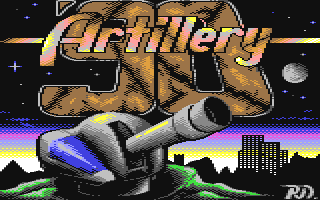 C64 GameBase Artillery_'90 CP_Verlag/Golden_Disk_64 1990