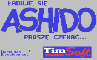 C64 GameBase Ashido TimSoft 1995