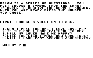 C64 GameBase Ask_the_Wizard Datamost,_Inc. 1984