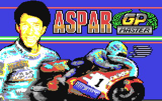 C64 GameBase Aspar_GP_Master Dinamic_Software 1988