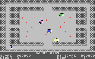 C64 GameBase Assault_on_Spook_Castle_4_-_Last_Chance_at_Spook_Castle Gold_Disk,_Inc. 1986