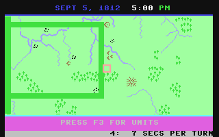C64 GameBase Assault_on_the_Shevardino_Redoubt Krentek_Software 1987