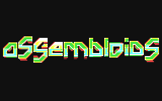 C64 GameBase Assembloids Psytronik_Software 2012