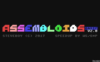 C64 GameBase Assembloids_BASIC_v2.0 (Public_Domain) 2017