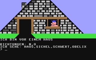 C64 GameBase Asterix_und_Obelix_-_Die_Odyssey Markt_&_Technik/64'er 1986