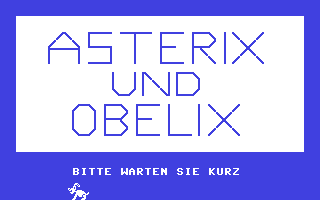 C64 GameBase Asterix_und_Obelix