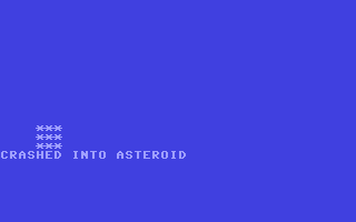 C64 GameBase Asteroid_Belt Usborne_Publishing_Limited 1982