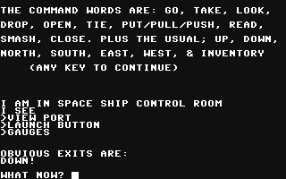 C64 GameBase Asteroid_Miner Courbois_Software 1984