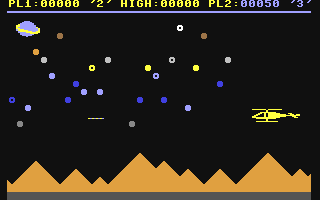 C64 GameBase Asteroid_Run Grana_Software 1984