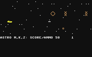 C64 GameBase Asteroid (Public_Domain) 2020