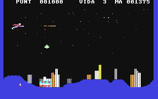 C64 GameBase Asteroide Load'N'Run 1985
