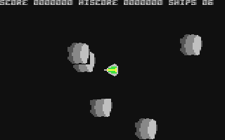 C64 GameBase Asteroids Kalisti_Enterprises 1987
