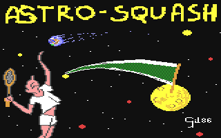 C64 GameBase Astro-Squash Edizioni_Societa_SIPE_srl./Special_Program 1986