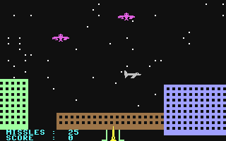 C64 GameBase Astro_Propulsion K-Tek/K-Tel_Software_Inc.