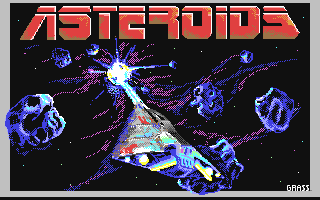 C64 GameBase Astroids (Created_with_GKGM) 1988