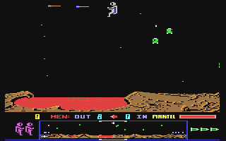 C64 GameBase Astronaut Sonnenverlag 1985