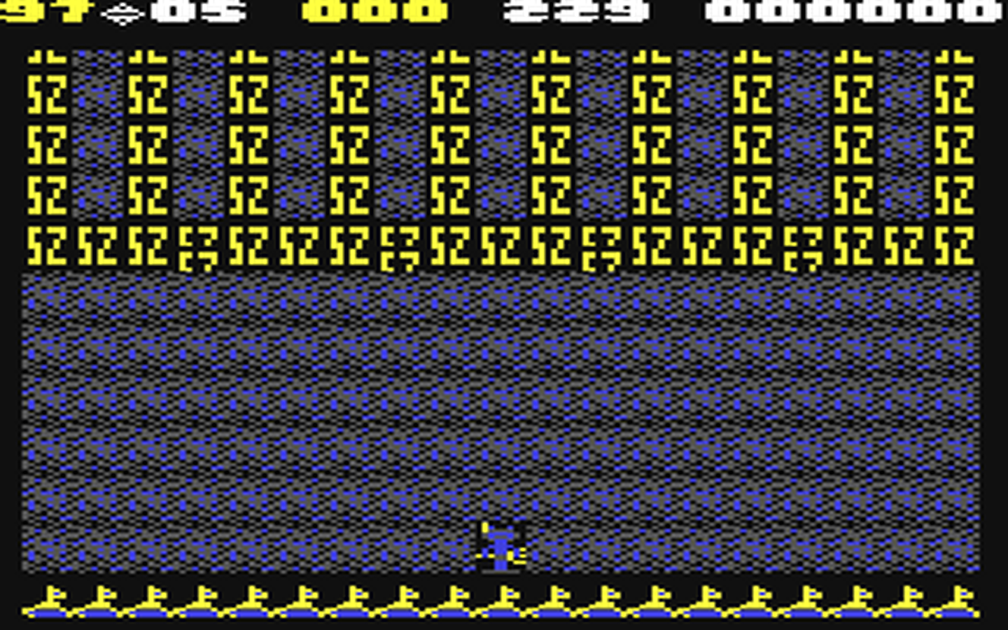 C64 GameBase Atlantis_Dash_18 (Not_Published) 2003