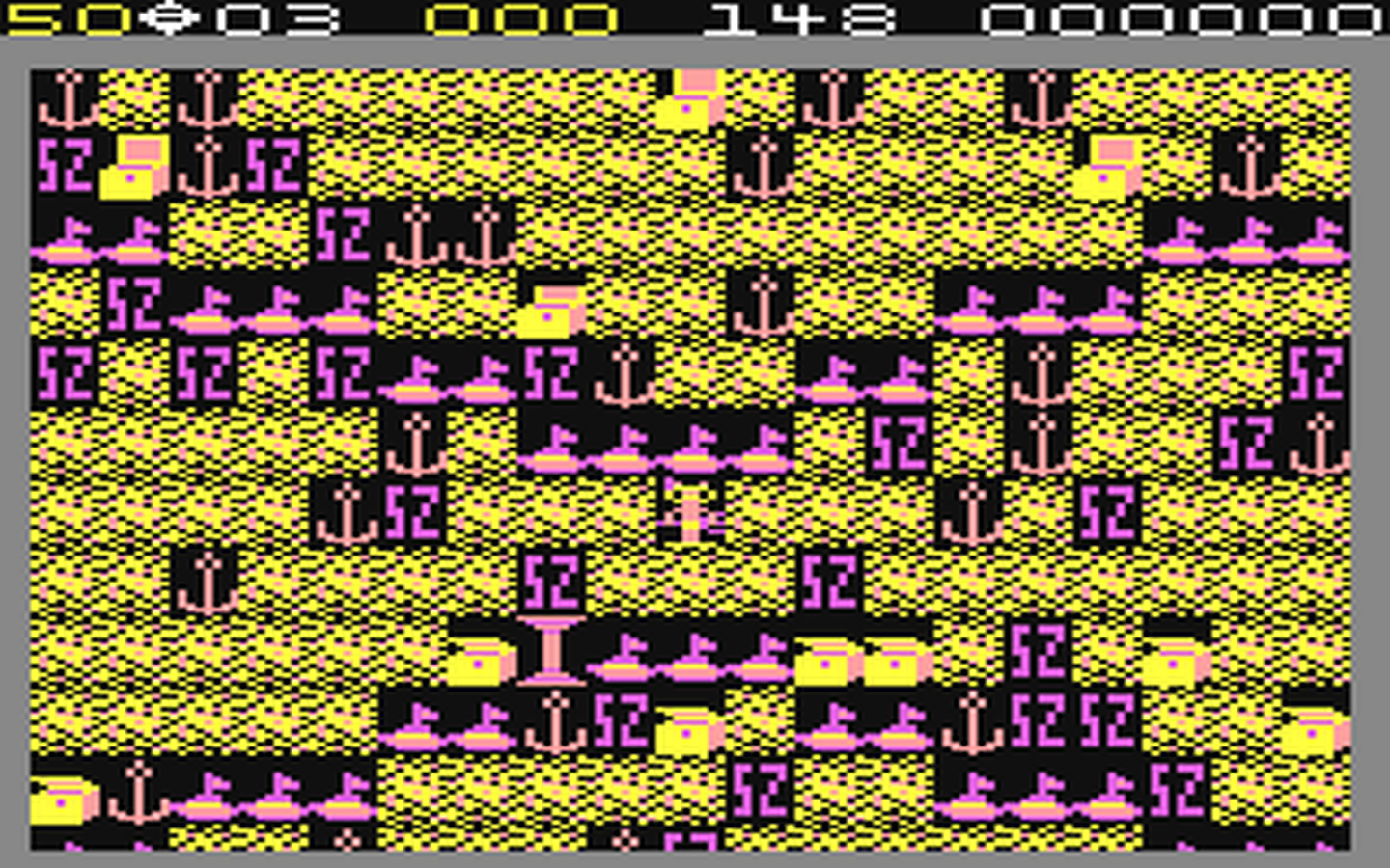 C64 GameBase Atlantis_Dash_38 (Not_Published) 2003
