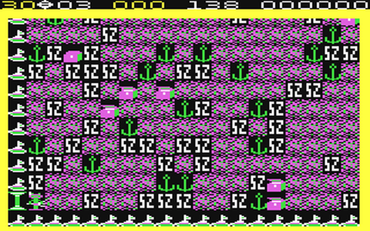 C64 GameBase Atlantis_Dash_47 (Not_Published) 2003