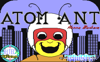 C64 GameBase Atom_Ant_-_Up_and_Atom Hi-Tec_Software/PAL_Developments 1990
