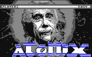 C64 GameBase Atomix Thalion 1990