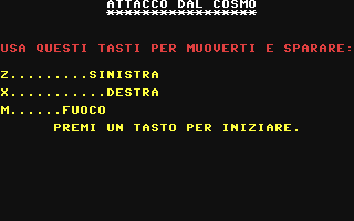 C64 GameBase Attacco_dal_Cosmo J.soft_s.r.l./Paper_Soft 1985