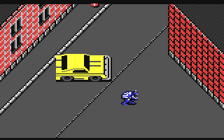 C64 GameBase Attack_of_the_Mutant_Ninja_Blueberries Binary_Zone_PD 1992