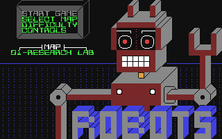 C64 GameBase Attack_of_the_PETSCII_Robots The_8-Bit_Guy 2021