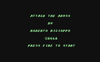 C64 GameBase Attack_the_Abyss The_New_Dimension_(TND) 2012