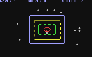 C64 GameBase Attack Warner_Books,_Inc. 1984