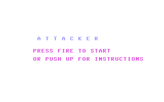 C64 GameBase Attacker (Public_Domain) 2020