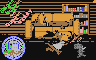 C64 GameBase Augie_Doggie_and_Doggie_Daddy Hi-Tec_Software/PAL_Developments 1991