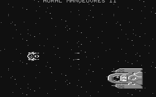 C64 GameBase Aural_Manoeuvres_II (Not_Published) 1988