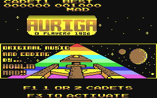 C64 GameBase Auriga Players_Software 1986